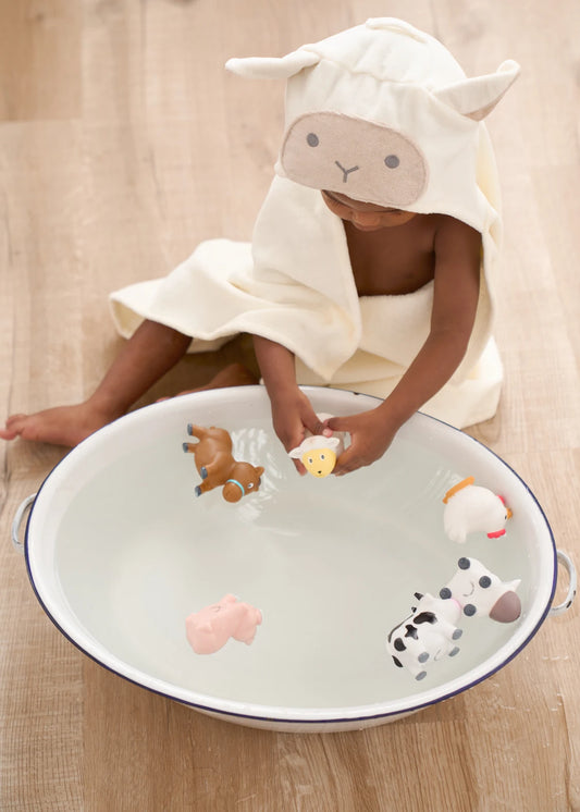 What Are the Best Hooded Baby Towels?