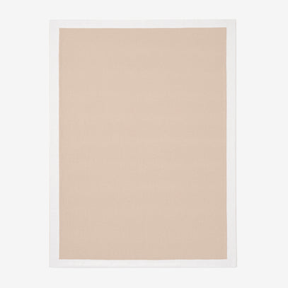 Camel Cashmere Baby Blanket