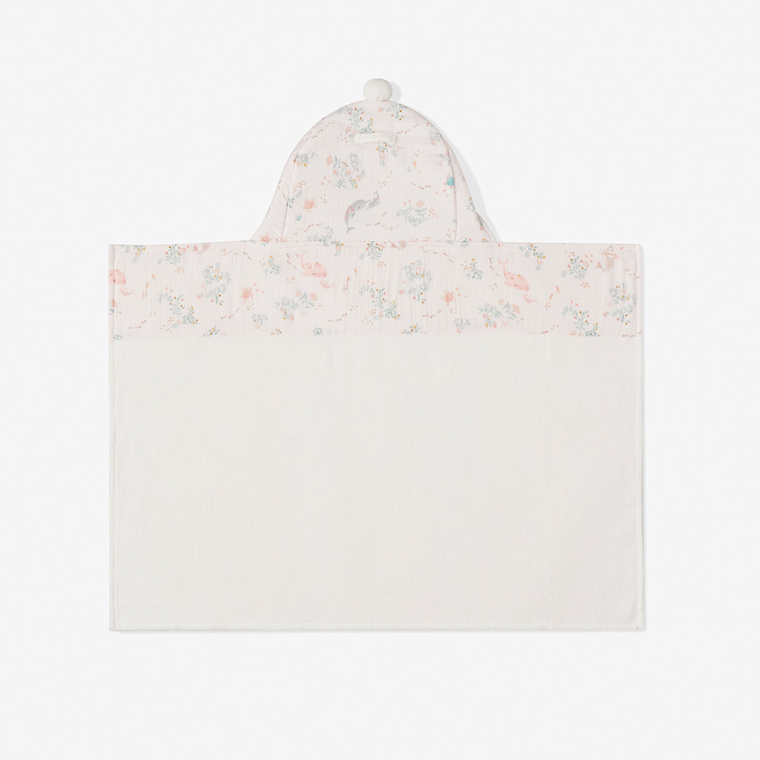 Sea Magic Organic Muslin Bathwrap