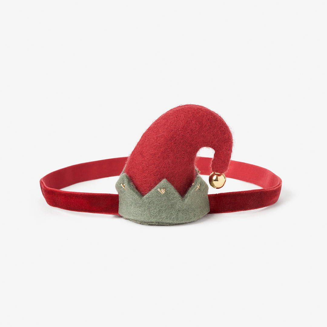 Elf Felt Baby Headband