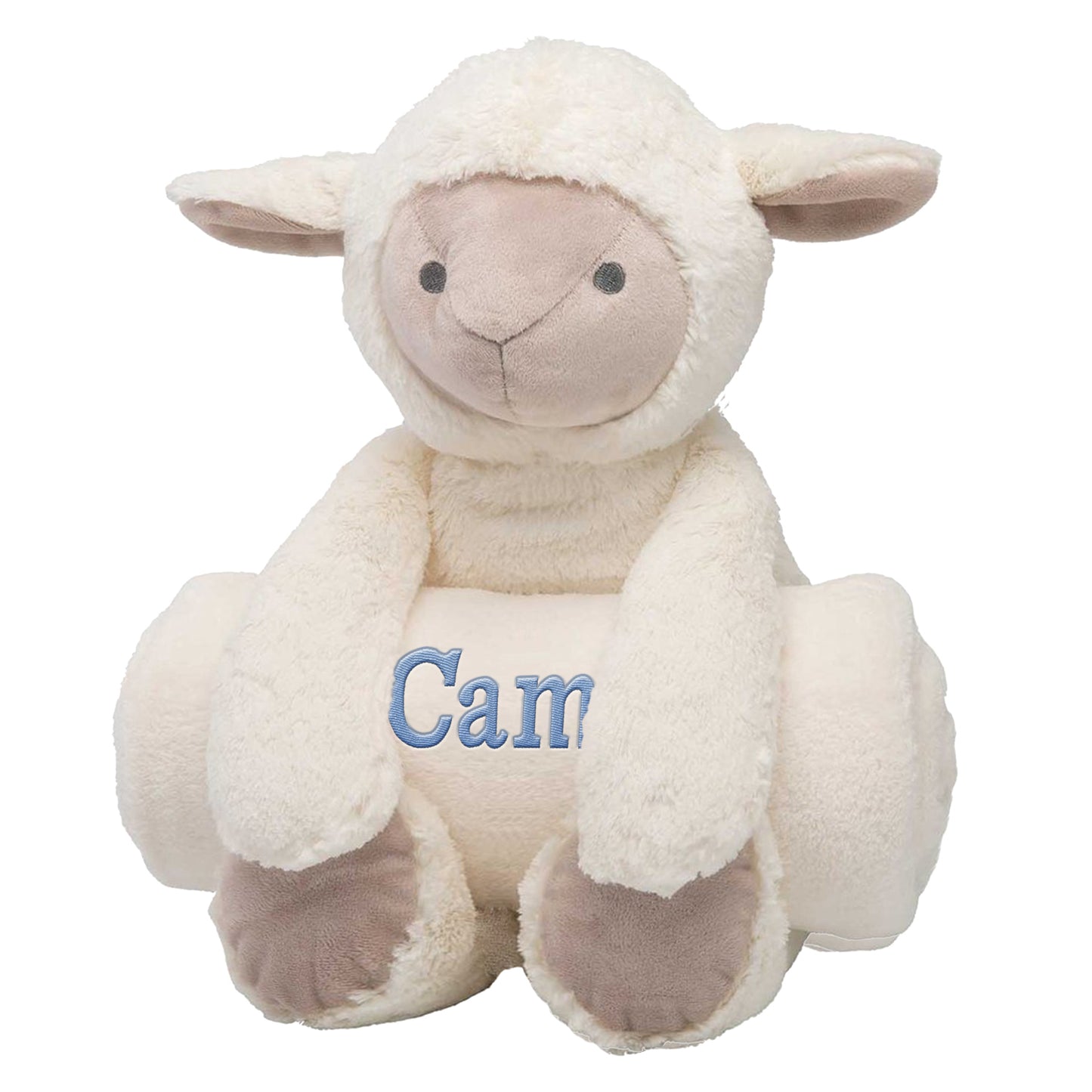 Lamb Bedtime Huggie Plush Toy