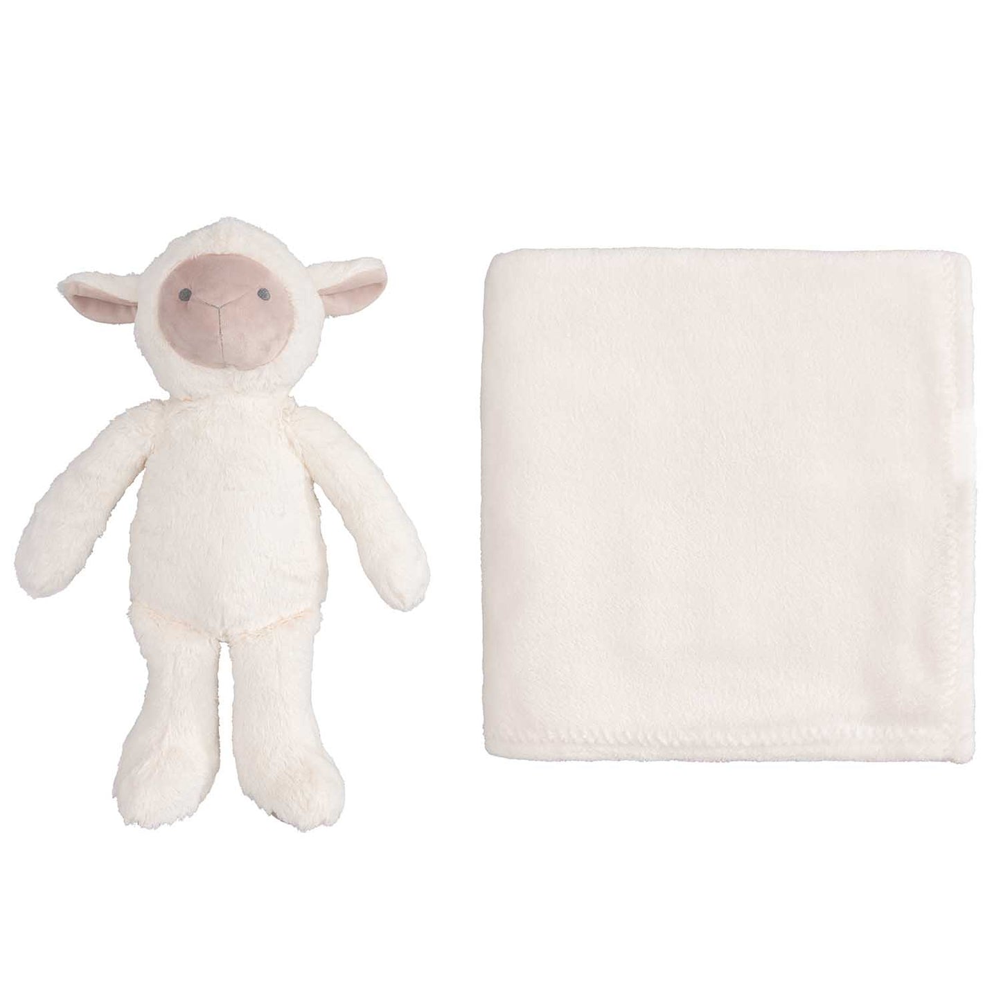 Lamb Bedtime Huggie Plush Toy