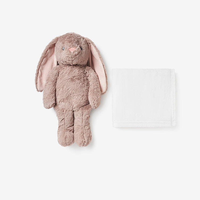 Bunny Bedtime Huggie Plush Toy