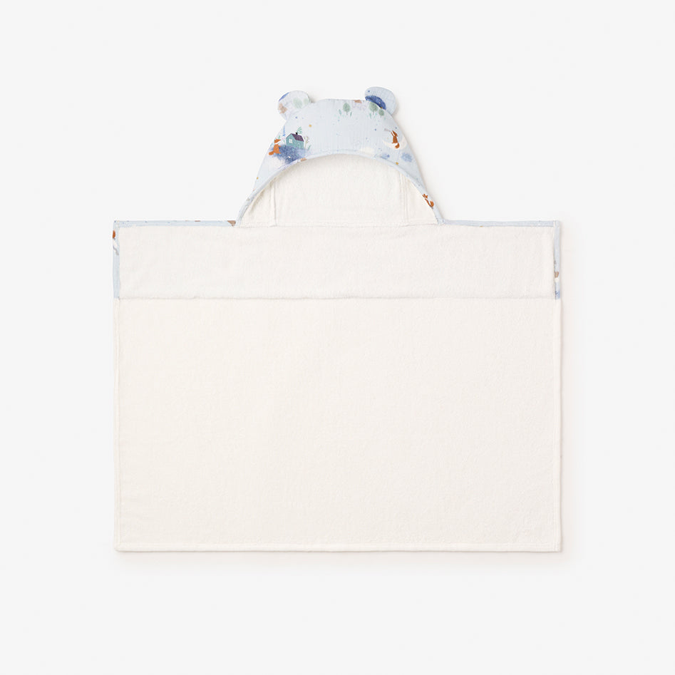 Magical Adventure Organic Muslin Bathwrap