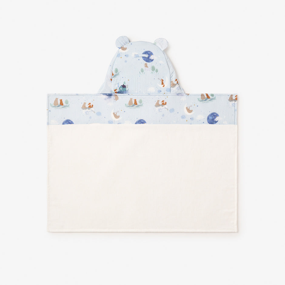 Magical Adventure Organic Muslin Bathwrap