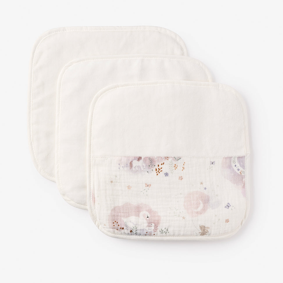 Baby discount girl washcloths