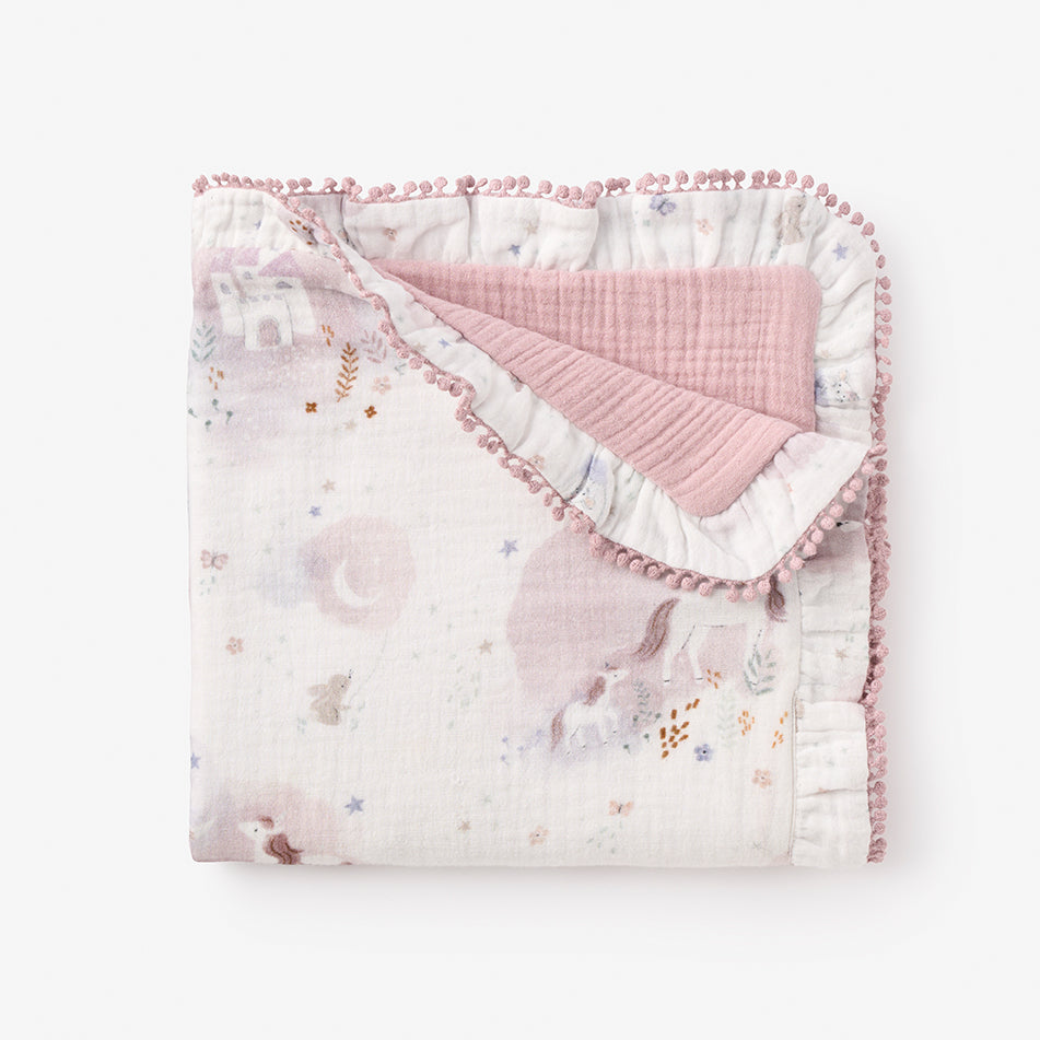 Baby elegance best sale cellular blankets