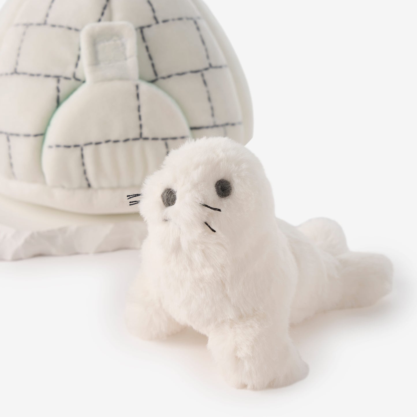Arctic Friends Activity Toy Set