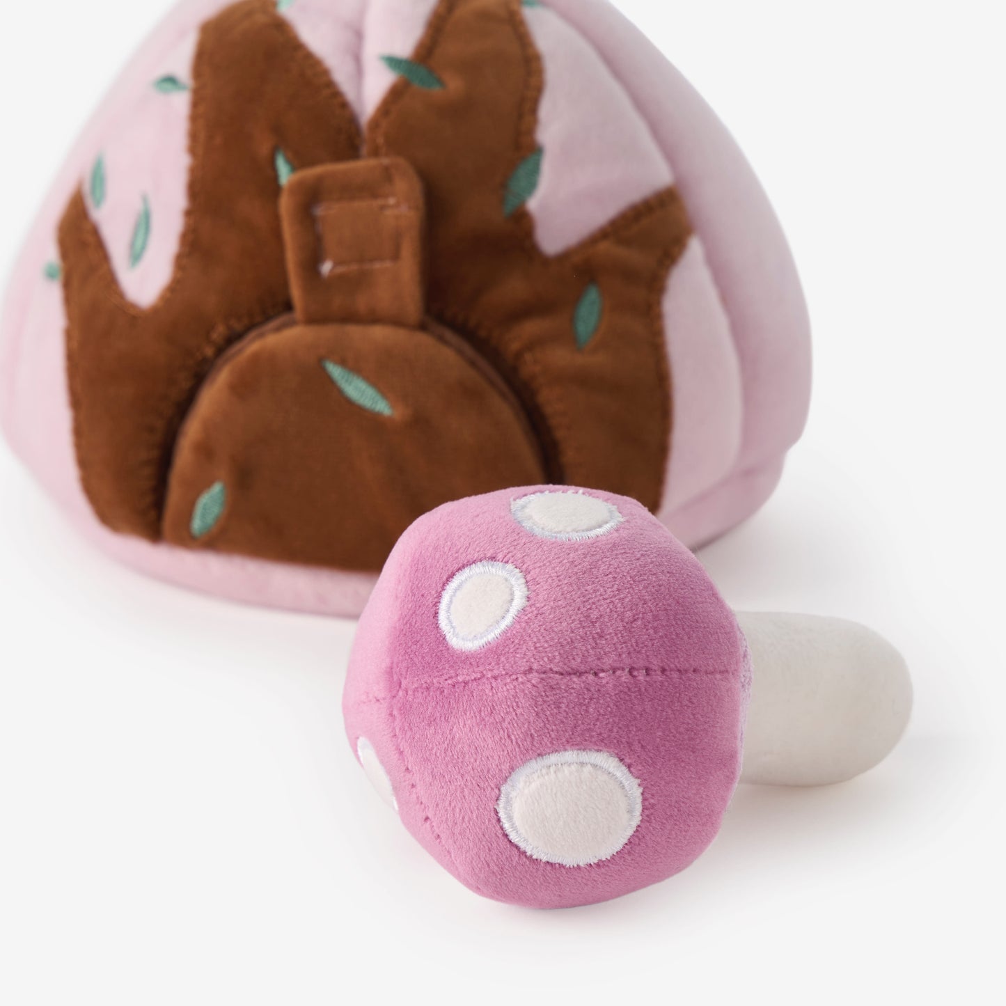 Forest Friends Activity Toy Set