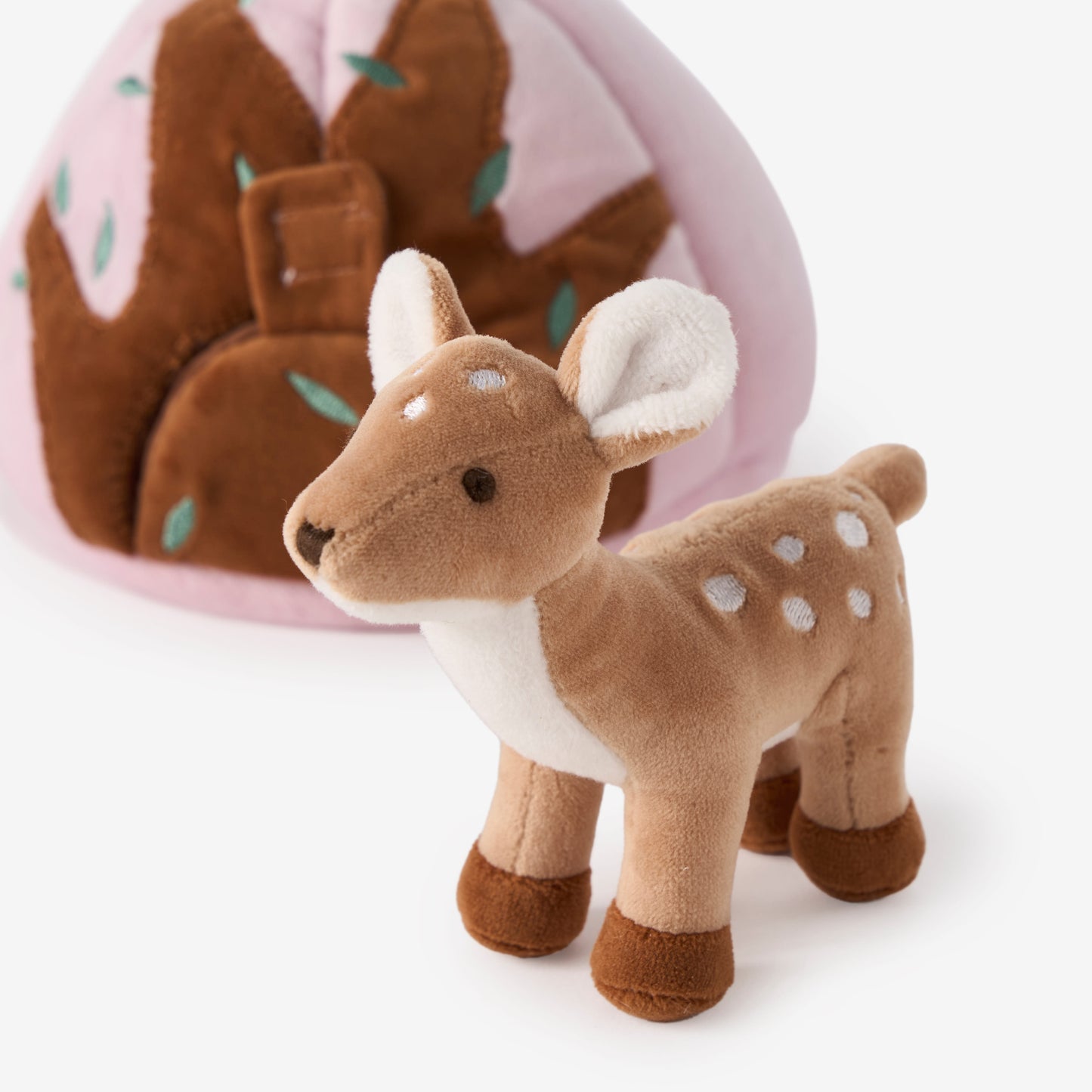 Forest Friends Activity Toy Set