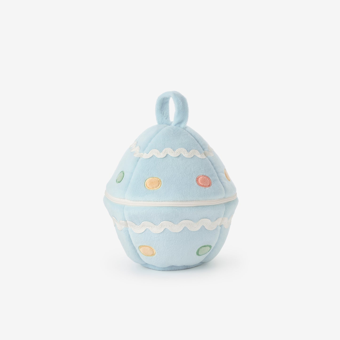 Plush Bear + Easter Egg Activity Toy