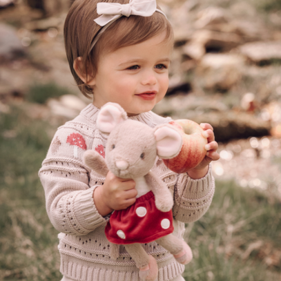 Magical Mouse Plush Doll w/ Gift Box