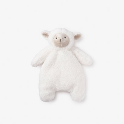 Cottonball the Lamb Snuggler Plush Security Blanket w/ Gift Box