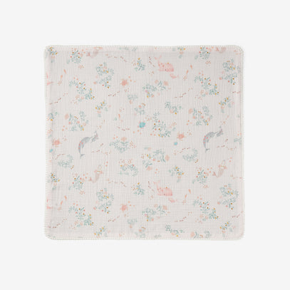 Sea Magic Organic Muslin Security Blanket