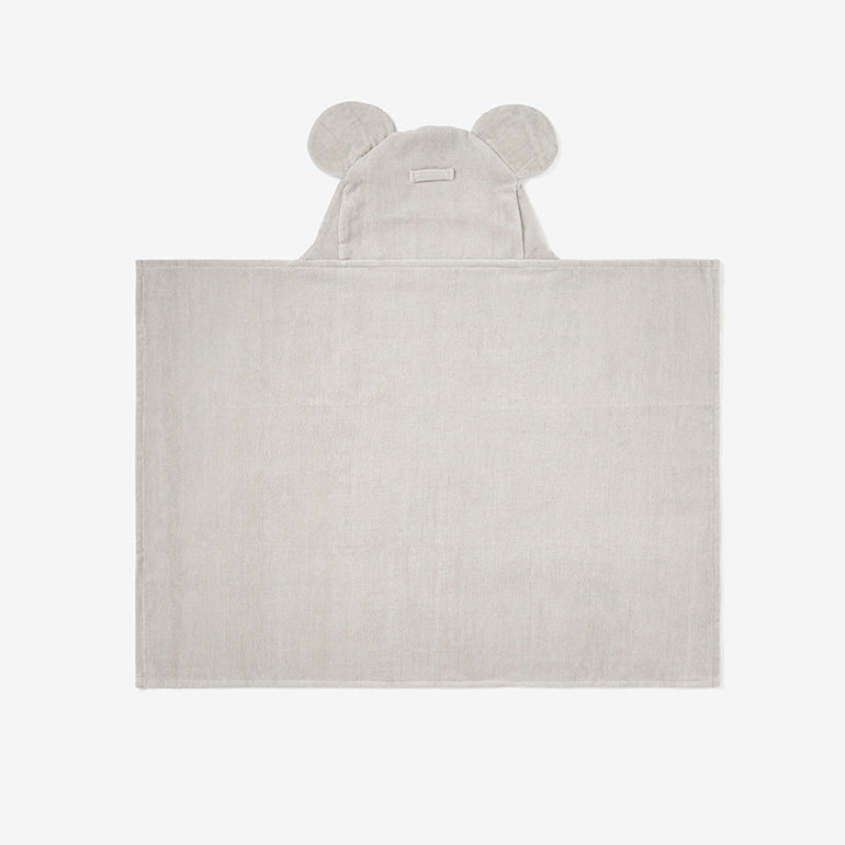 Koala Hooded Baby Bath Wrap