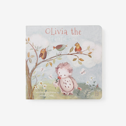 Olivia Owl Board Book