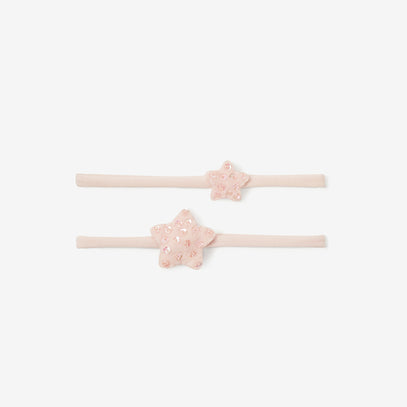 Shimmer Star Headband 2Pk