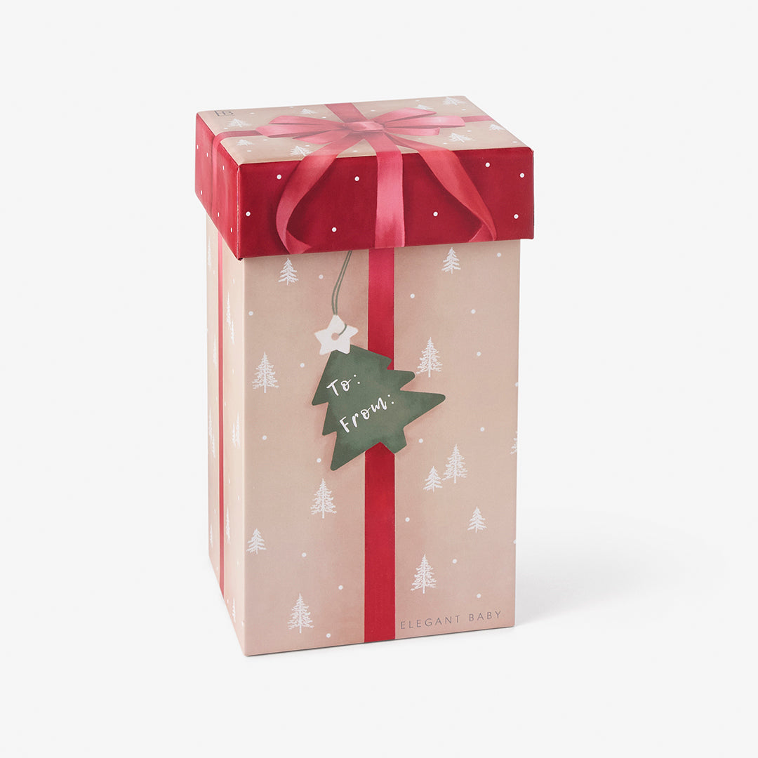 'Jingle' Elf Knit Toy in Gift Box