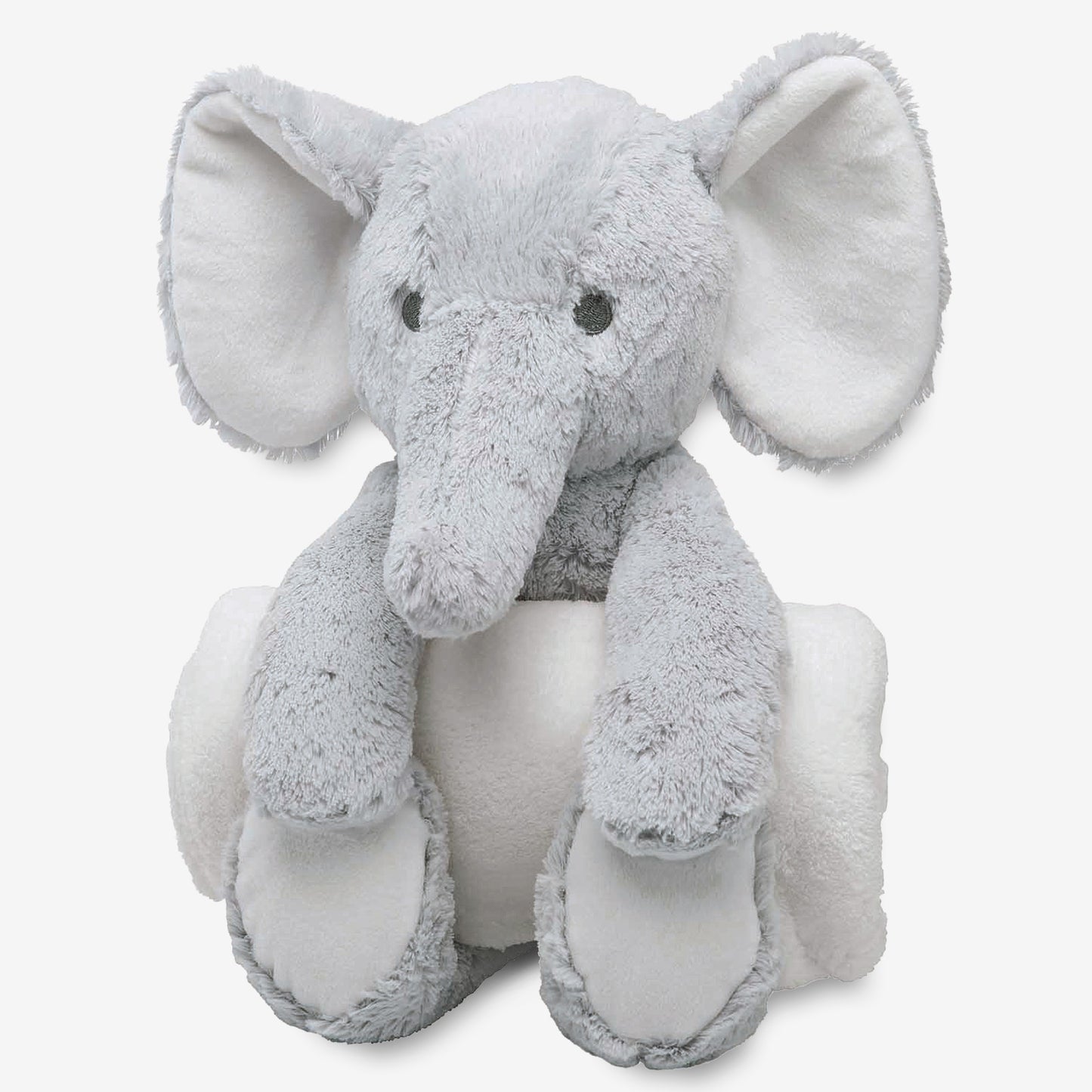 Elephant Bedtime Huggie Plush Toy