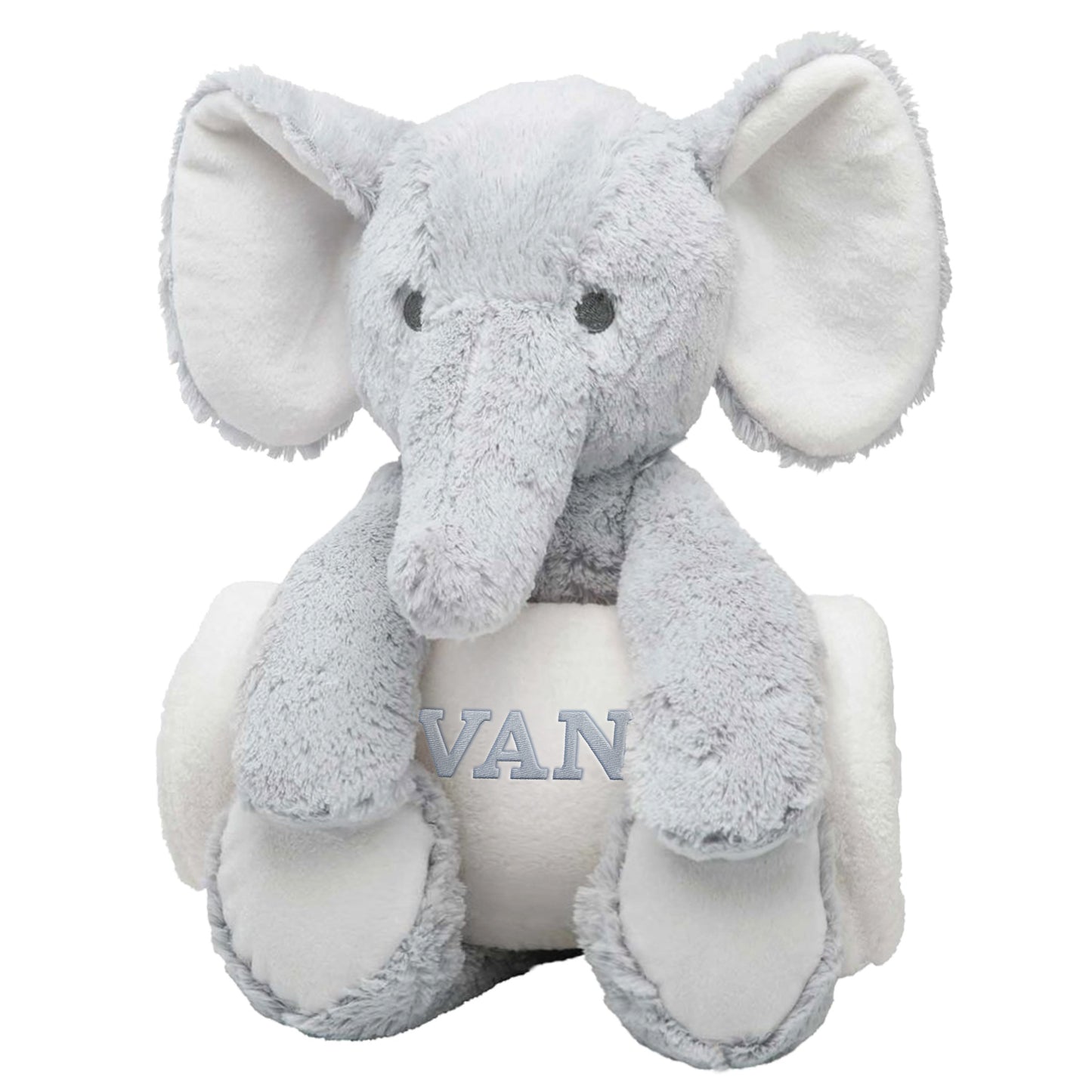 Elephant Bedtime Huggie Plush Toy