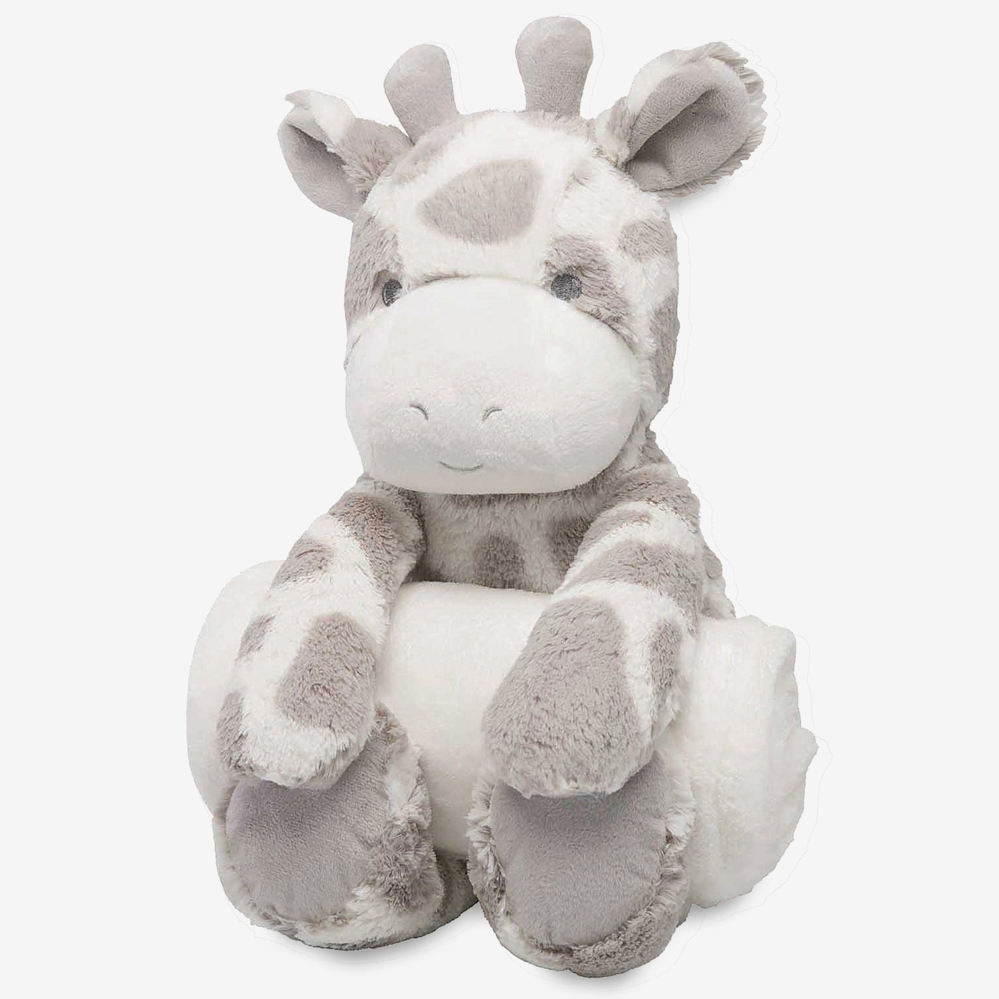 Giraffe Bedtime Huggie Plush Toy