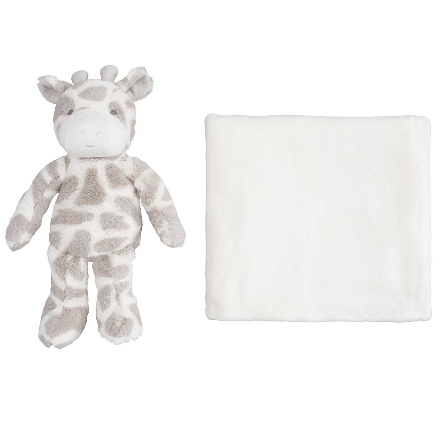 Giraffe Bedtime Huggie Plush Toy