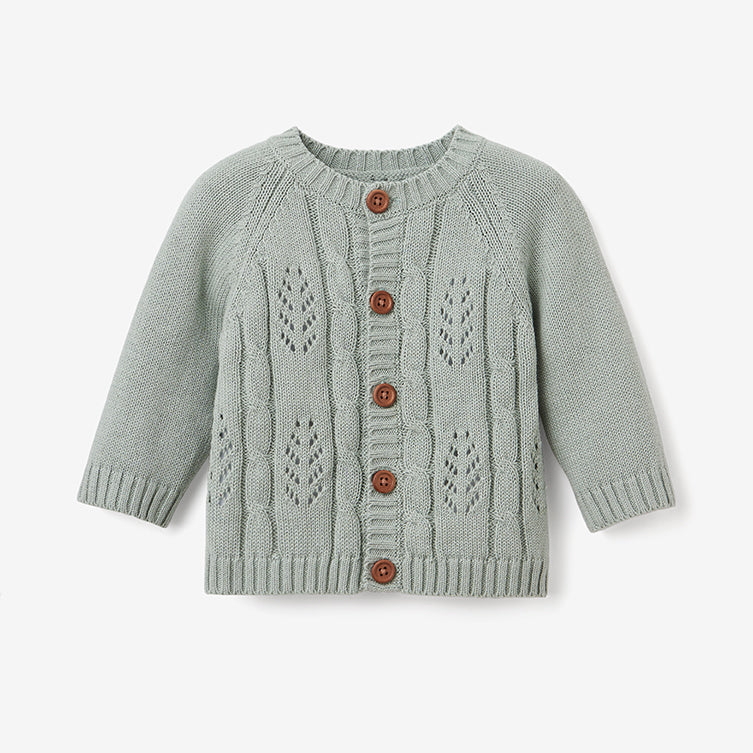 II. Why Choose Cardigans for Baby?