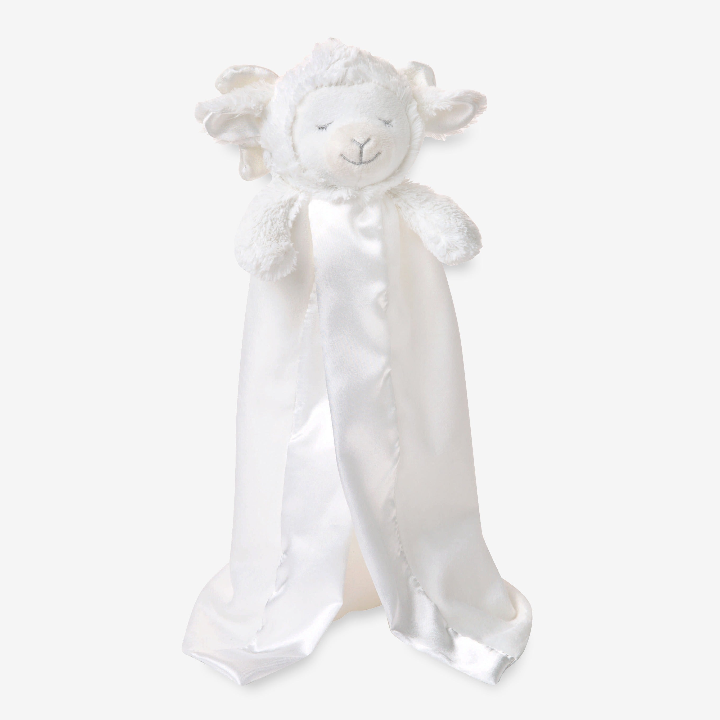 18 Marian Ultra Soft Lovey Mini Blanket. Baby Prayer Blanket. Lovie Blanket.  Baby Nursery. Baptism Gift. Catholic Baby Gift. Our lady lovey