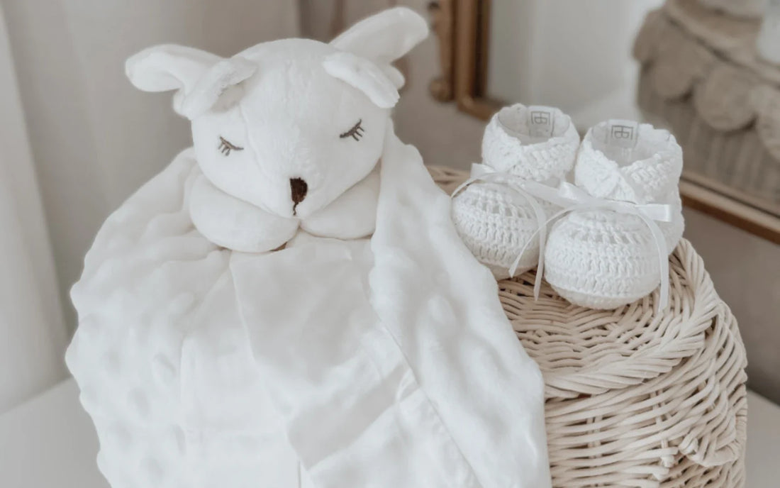 Heirloom Baby Gifts