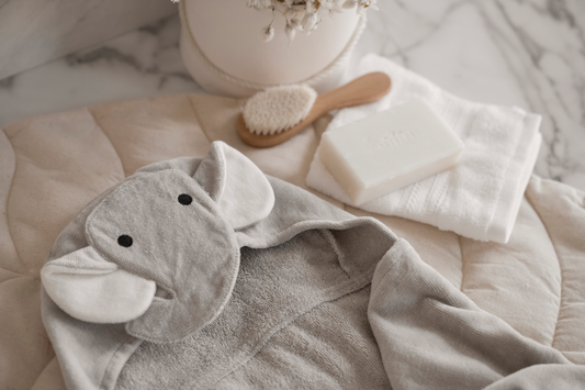 Answered: How Many Baby Bath Towels Do I Need?