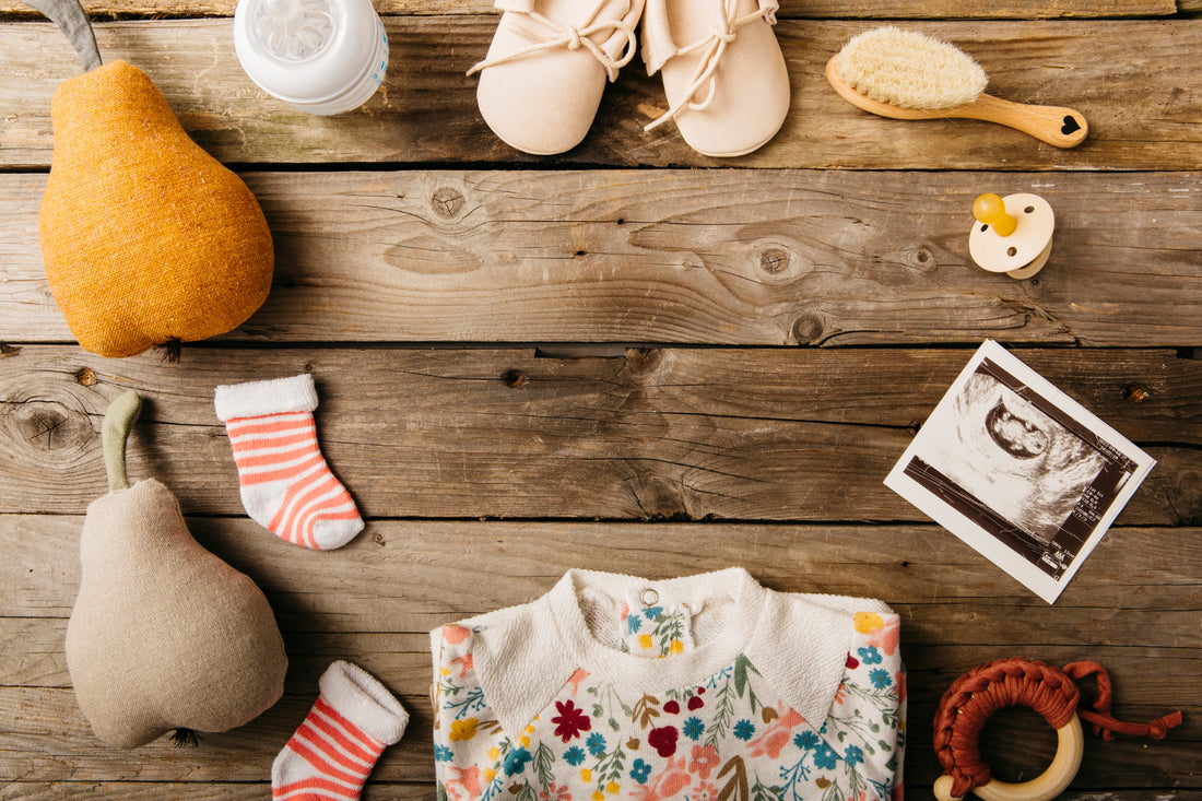 A Gift Guide for Personalized Baby Boy Clothes