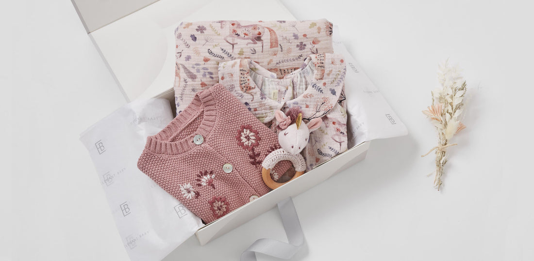 unique baby girl gift ideas