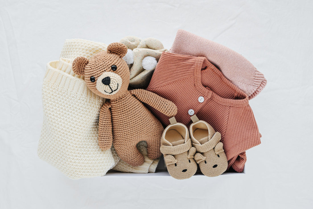 Where to Shop for Baby Clothes: What Factors to Consider