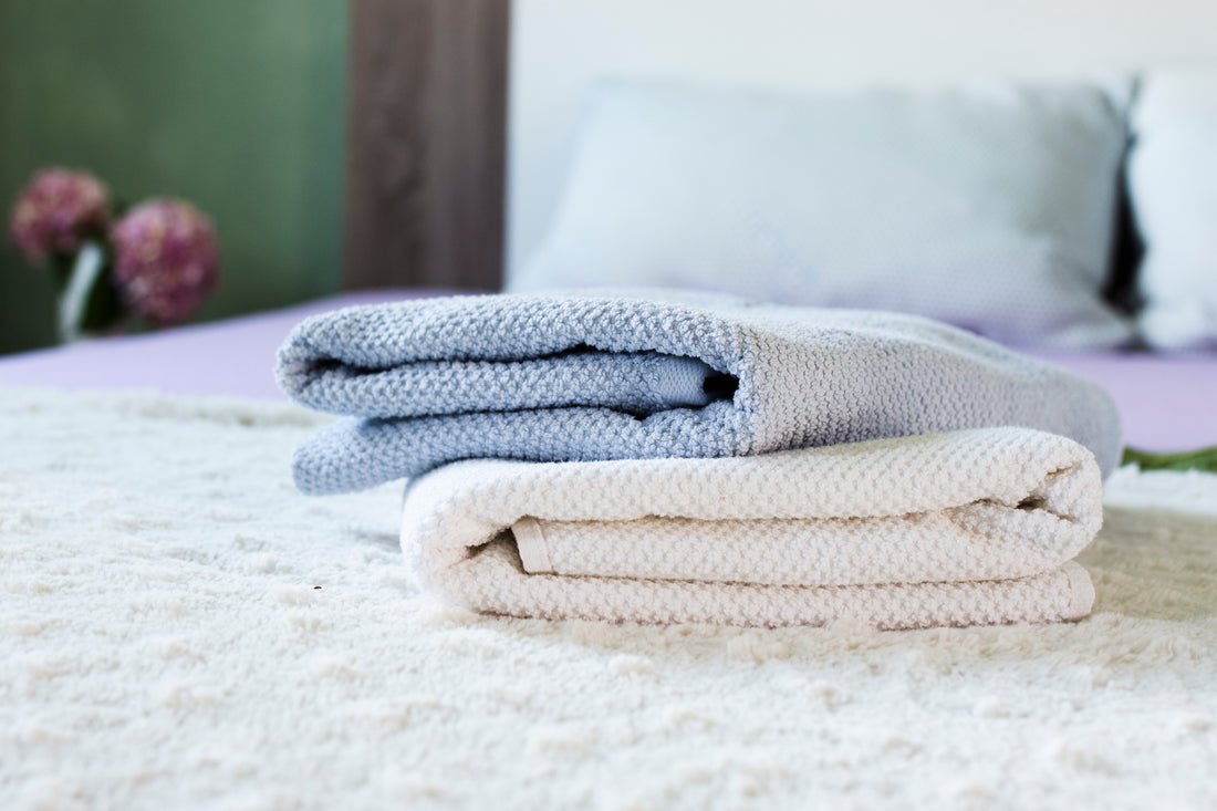 The Best Fabrics for Personalized Baby Blankets