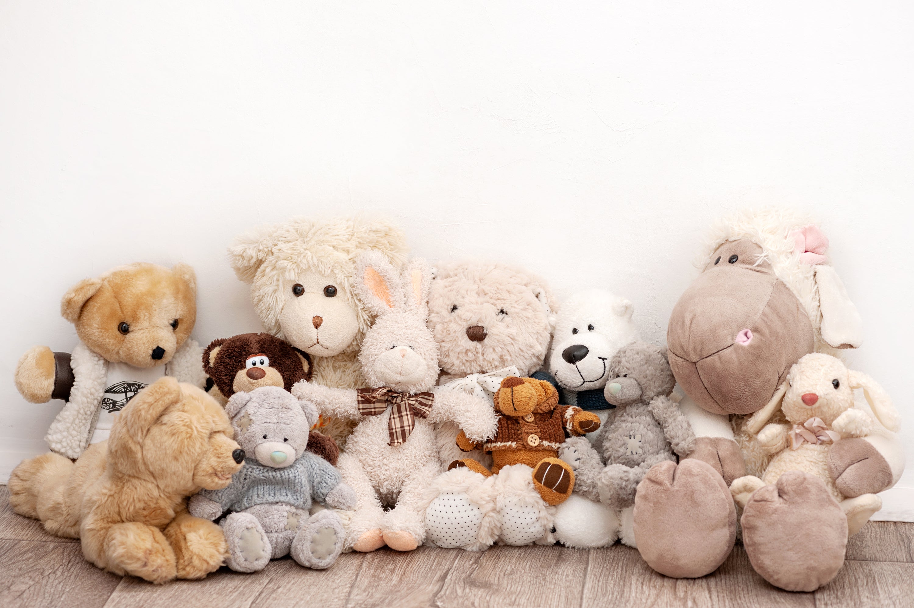 The Best Stuffed Animals for Newborns Choosing the Perfect Companion