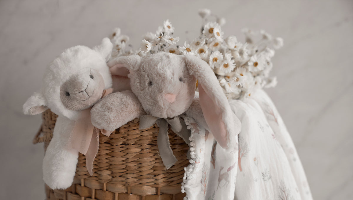 Luxury Baby Toys