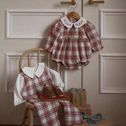 holiday baby apparel