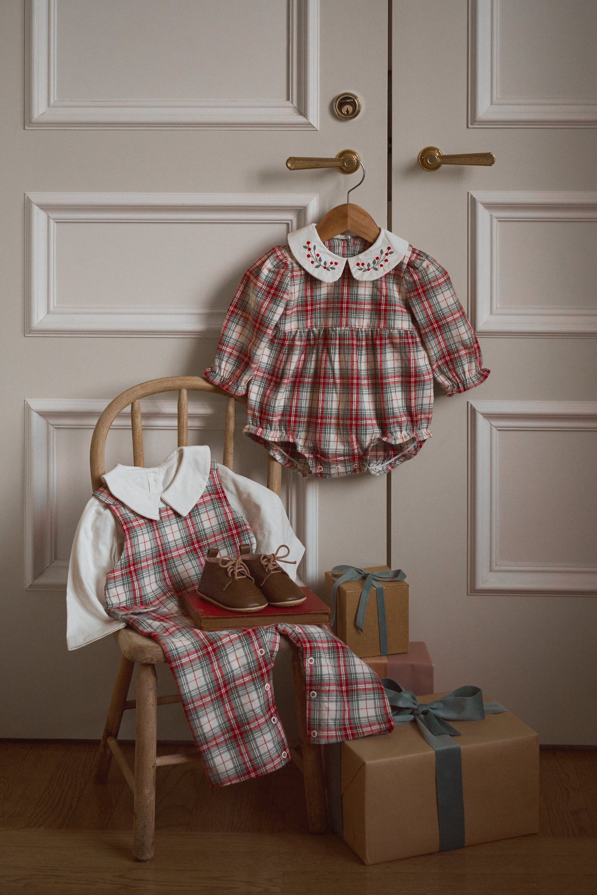 holiday baby apparel