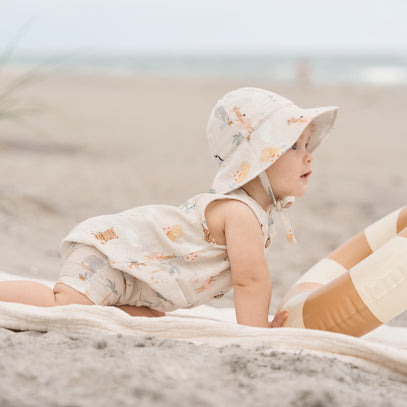Luxury Baby Sun Hats