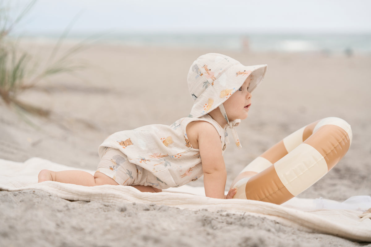 Luxury Baby Sun Hats
