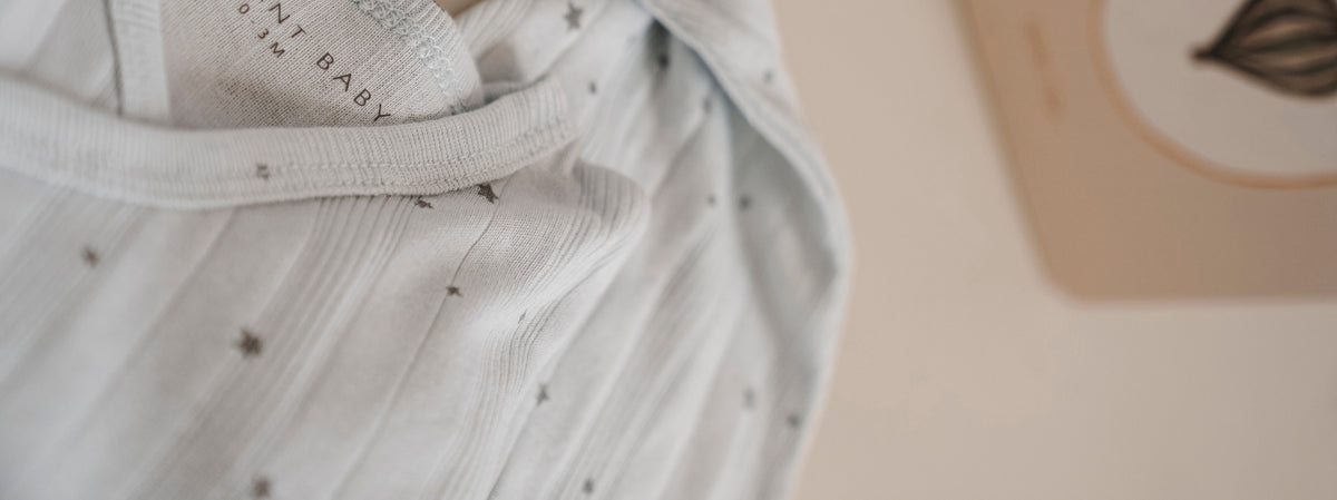 Baby Boy Layette