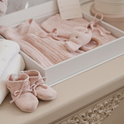 Baby Girl Layette