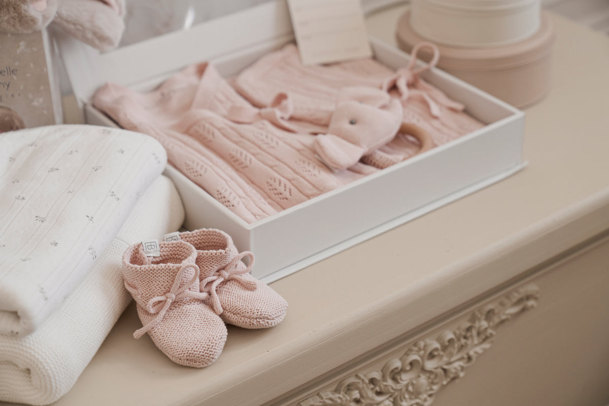 Baby Girl Layette