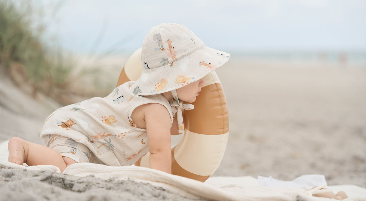 Seaside Safari