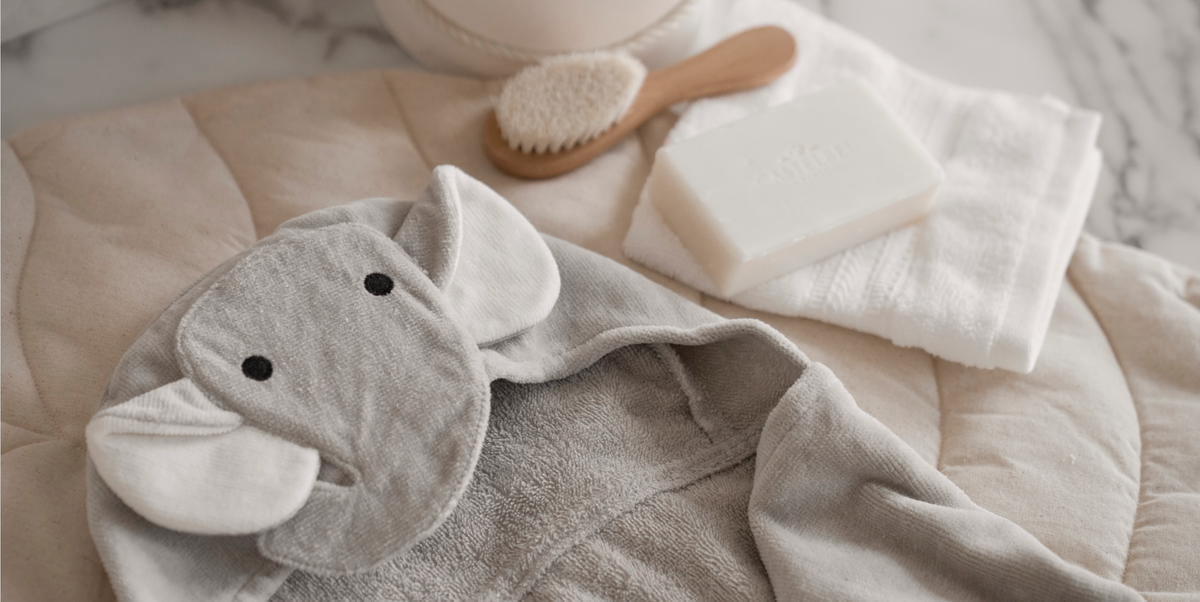 Luxury Baby Bath