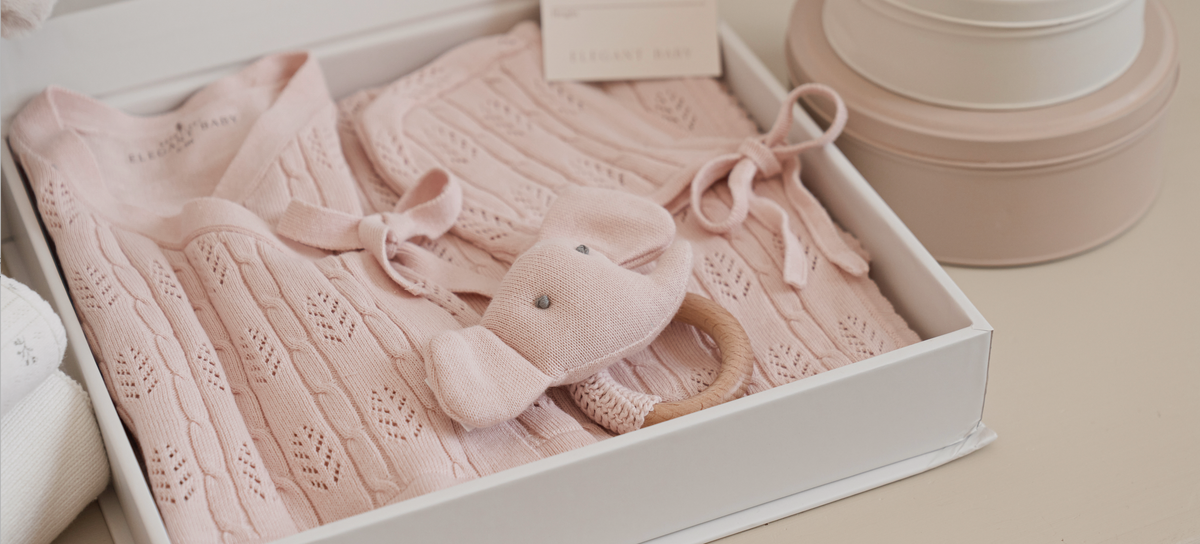 Baby Girl Gift Sets