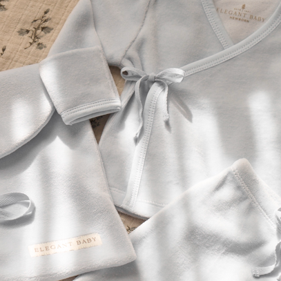 Velour Layette