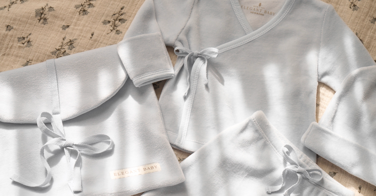 Velour Layette