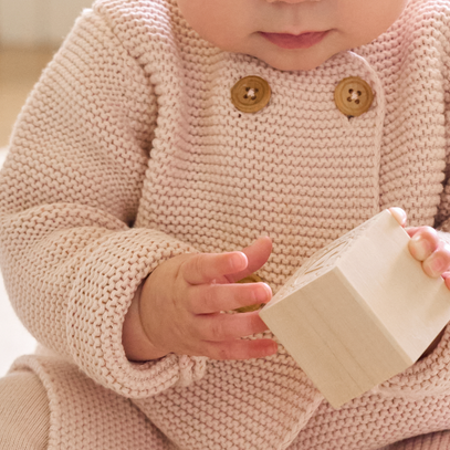 Luxury Baby Girl Sweaters & Jackets