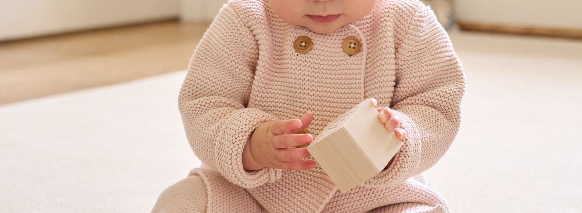 Luxury Baby Girl Sweaters & Jackets